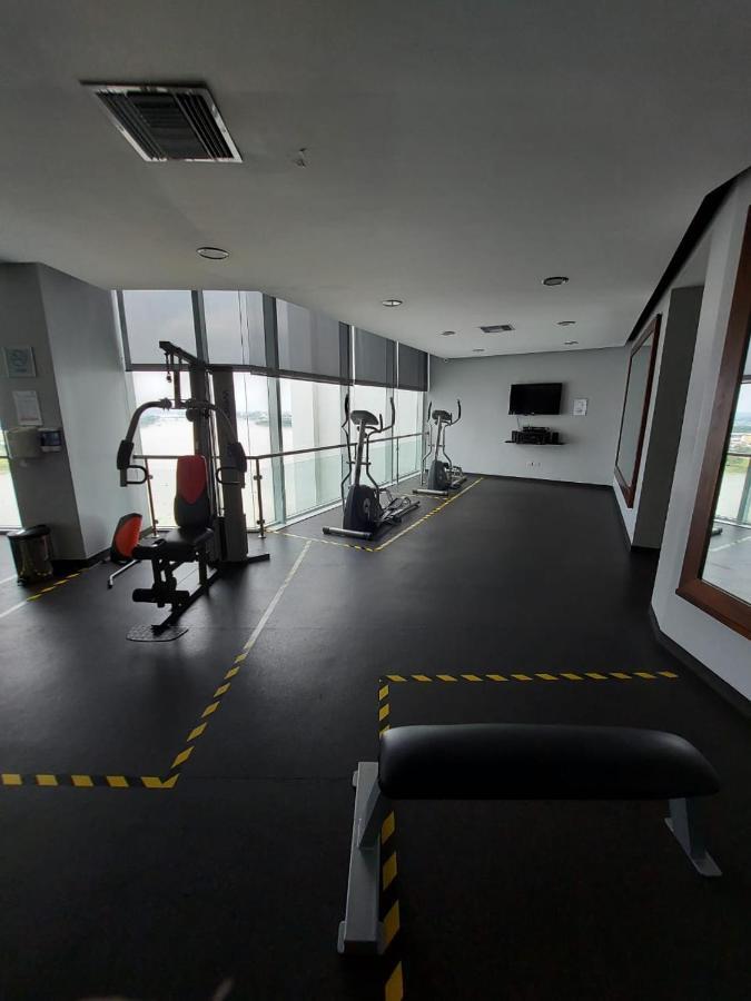 Apartamento Vista Al Rio Puerto Santana Riverfront 1 Guayaquil Exterior foto